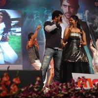 Telugu movie Dhada Audio launch stills | Picture 50443